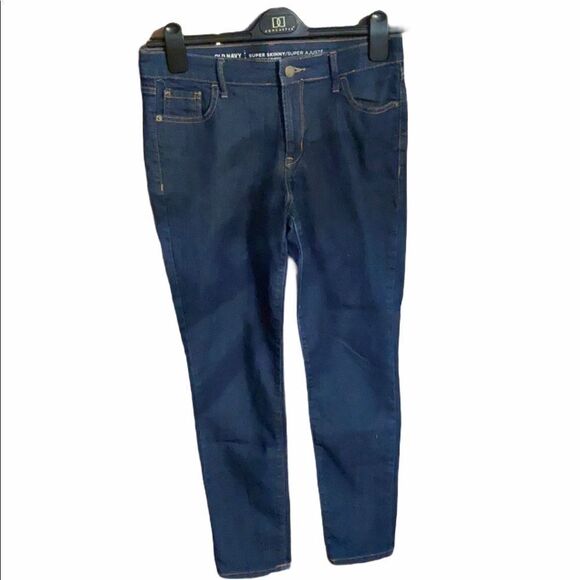 Old Navy Super Skinny Size 6 - Picture 1 of 4